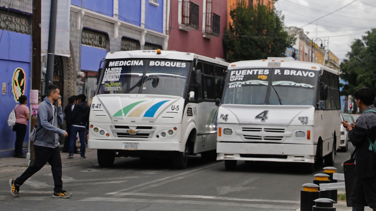 Tráfico Puebla: Cerrarán la 10 y 12 Poniente del Centro Histórico
