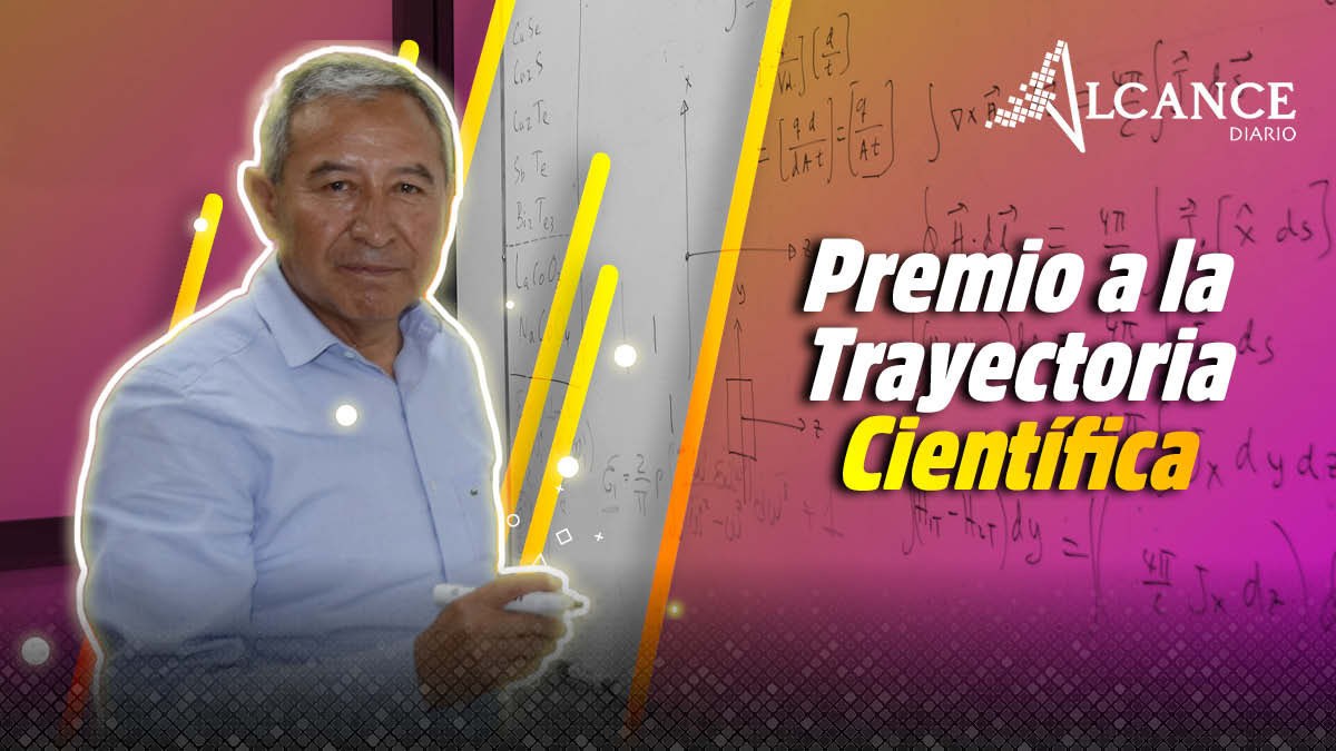 Investigador de la BUAP es premiado por su trayectoria científica
