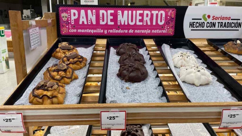 cuánto costará poner la ofrenda de Día de Muertos en Puebla Soriana