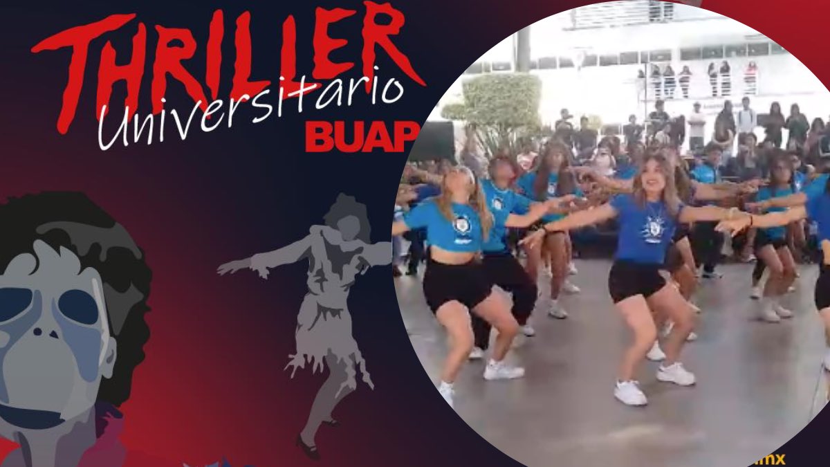 Todo un éxito primer ensayo de Thriller Masivo, aún puedes participar