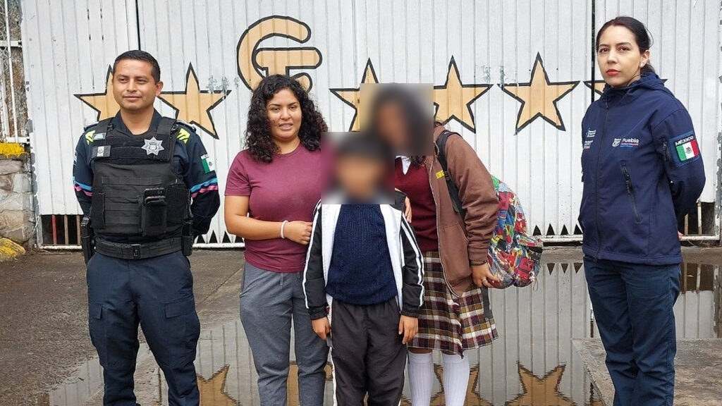 ¡Le ganó el sueño! Menor se extravió en su camino al CENHCH