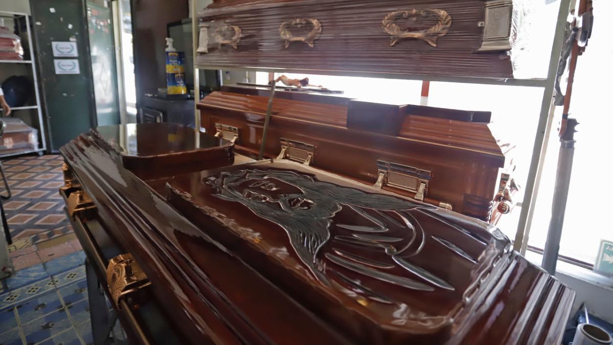 ¿Cuánto cuesta morirse en Puebla? Esto cobran las funerarias