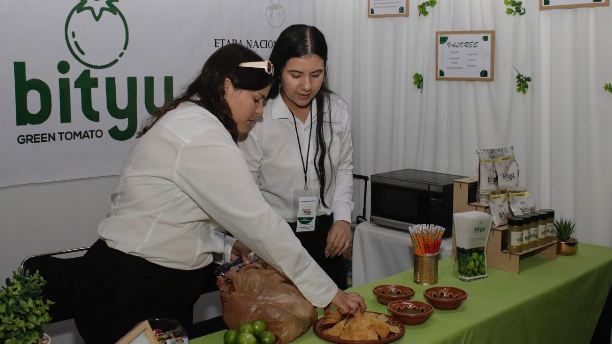Más de 147 institutos tecnológicos participan en el INNOVATECNM 2023 en Puebla