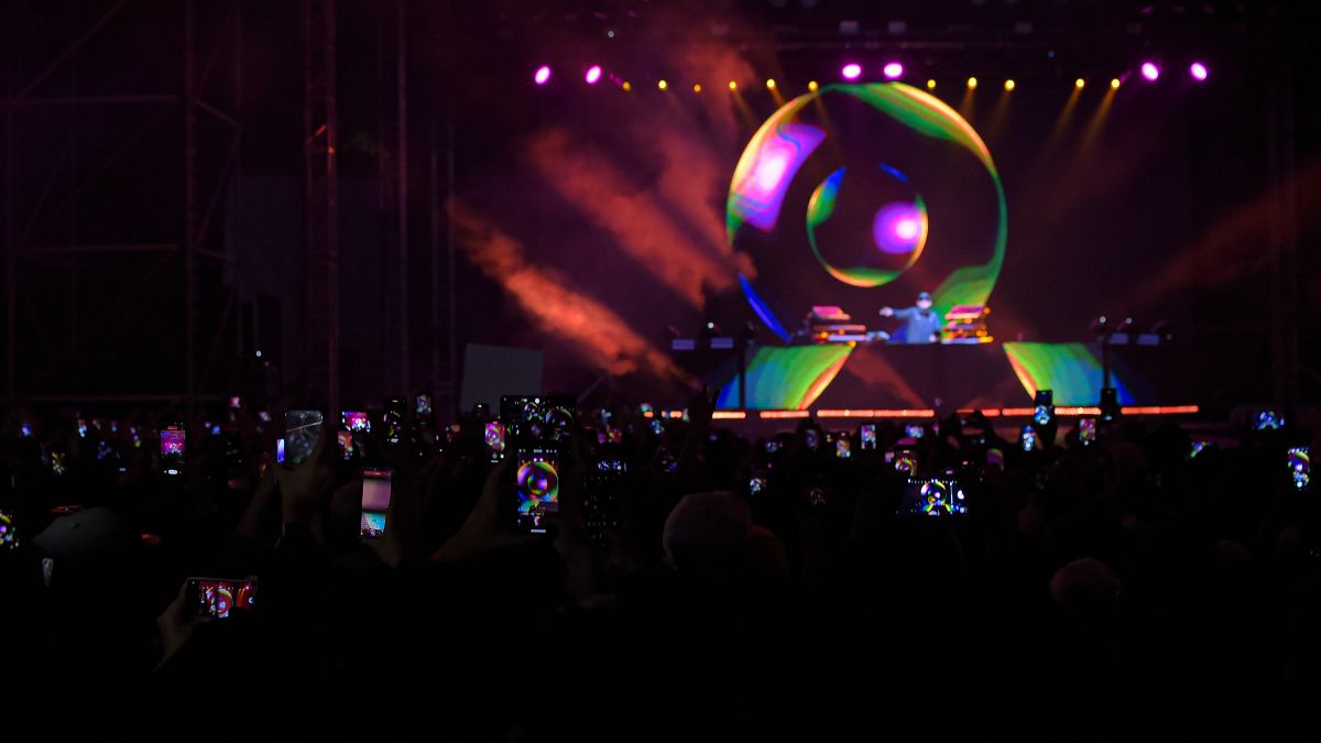 AETERNA - Volumen 1, la fiesta electrónica llega a Puebla