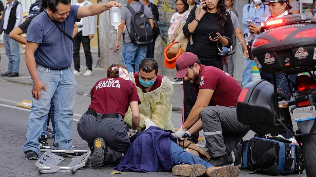 El 2023 marcado por accidentes mortales en Puebla; Ley Manu busca disminuirlos