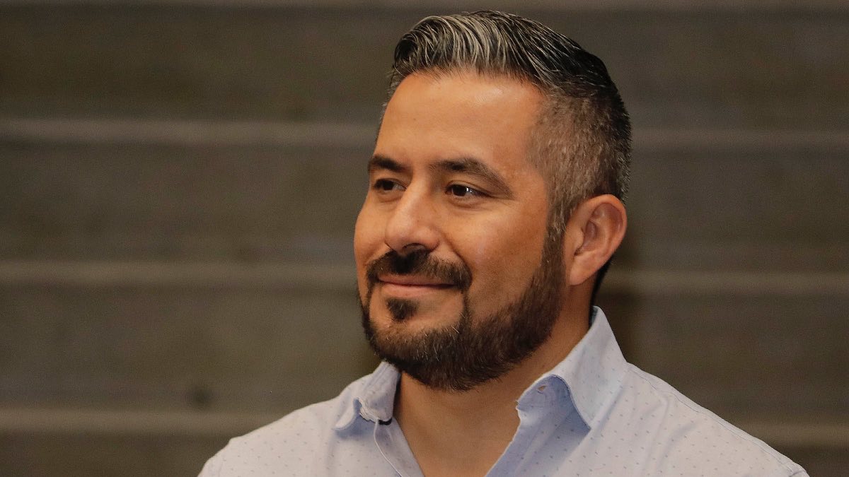 Responde Adán Domínguez a Alcántara: que se preocupe por su expulsión del PAN