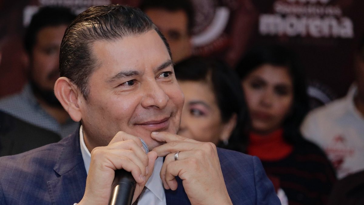 Asegura Armenta mantener contacto con Nacho Mier tras resultados de Morena