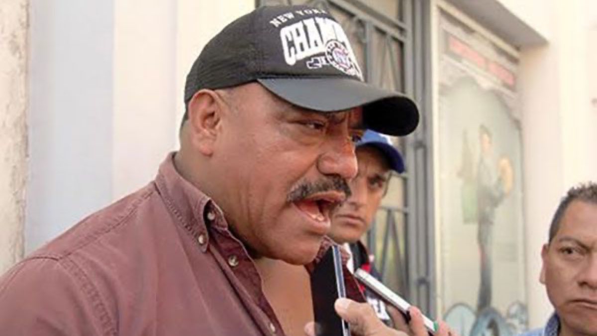 Acusan antochistas a integrantes de la 28 de Octubre de agredir a ambulantes