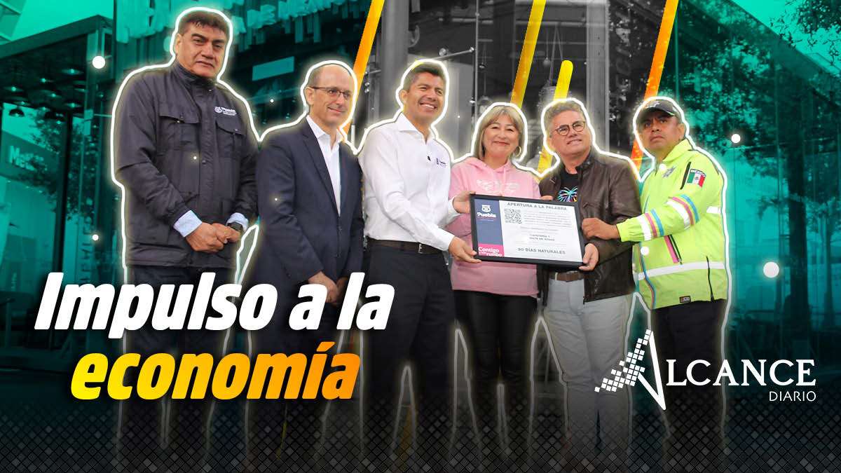 Apertura a la Palabra celebra mil 500 nuevos comercios en Puebla