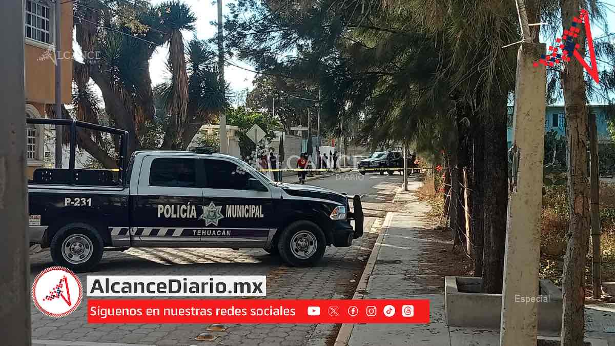 Asaltan a repartidor en Tehuacán; delincuentes estarían relacionados con crimenes mayores