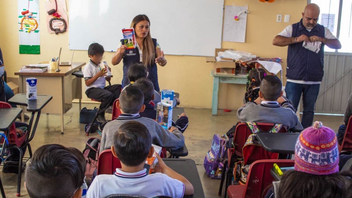 Continúa campaña de reciclaje del Ayuntamiento de Puebla