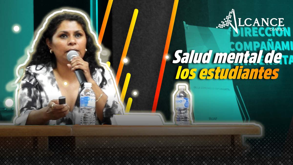 BUAP celebra foro sobre salud mental en estudiantes