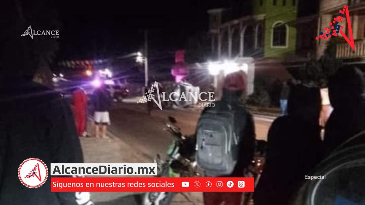 Un muerto y un herido deja balacera en Tecamachalco