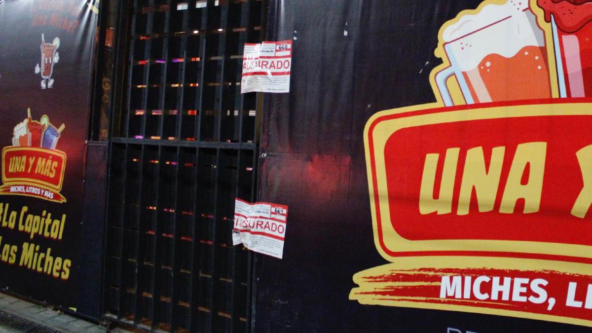 Bares en alrededores de CU deben cerrar: Sergio Salomón