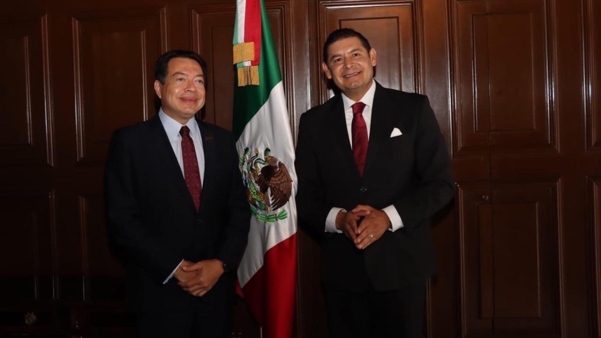 Reconoce Alejandro Armenta al CEN de Morena