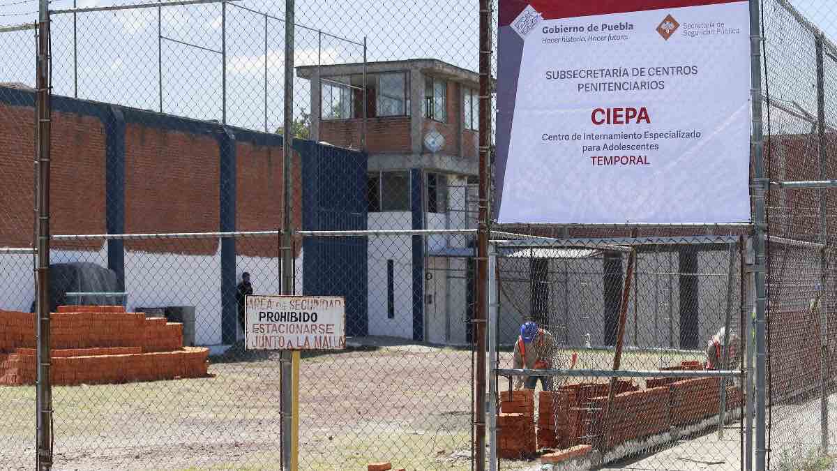 Van 54 mdp para remodelación del Cereso de San Miguel