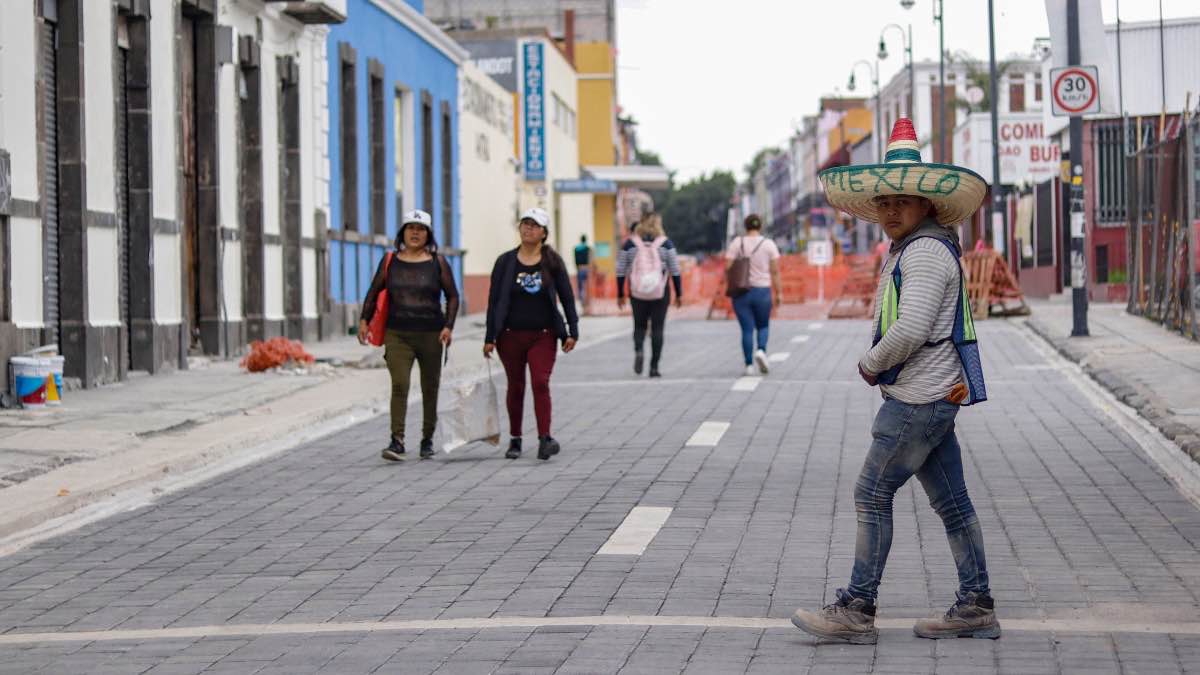 Intervendrán nuevas calles en el Centro Histórico