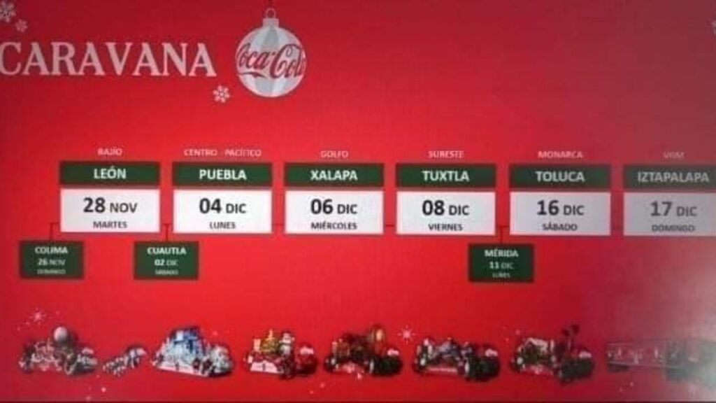 Caravana Coca-Cola