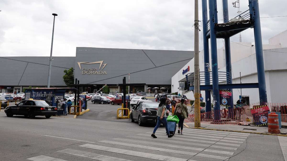 Hasta 12 robos por semana a trabajadores de centros comerciales: Acecop