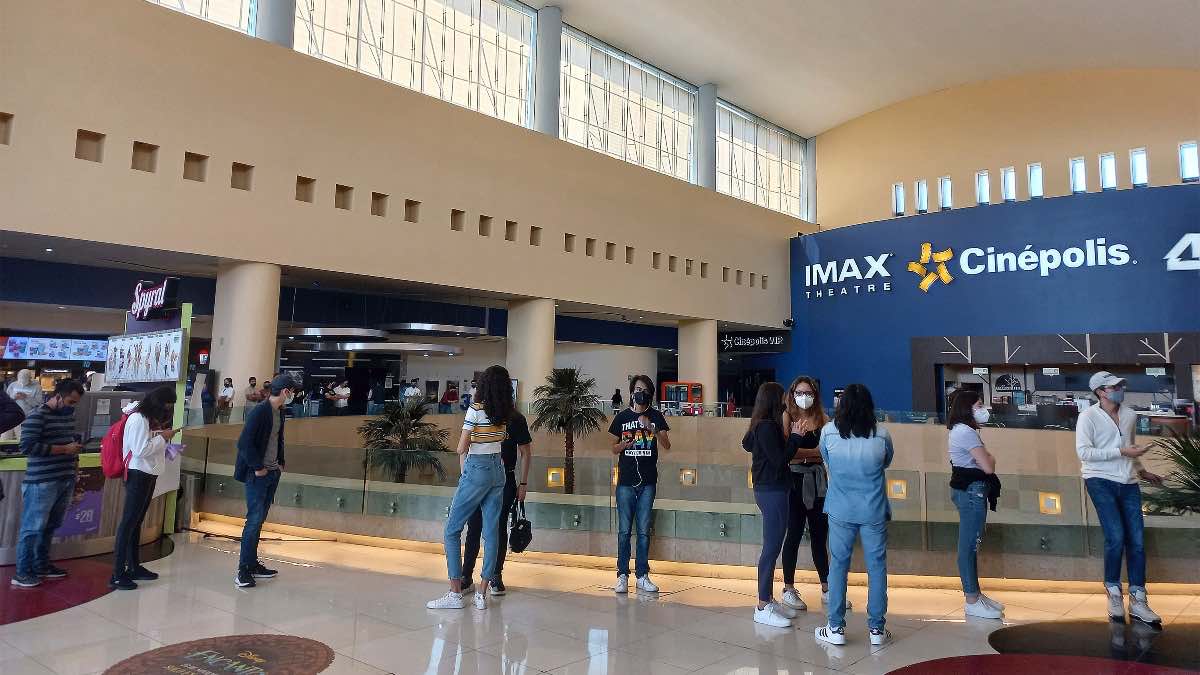 ¡Te toca invitar! Habría cine en Puebla en tan solo 35 pesitos