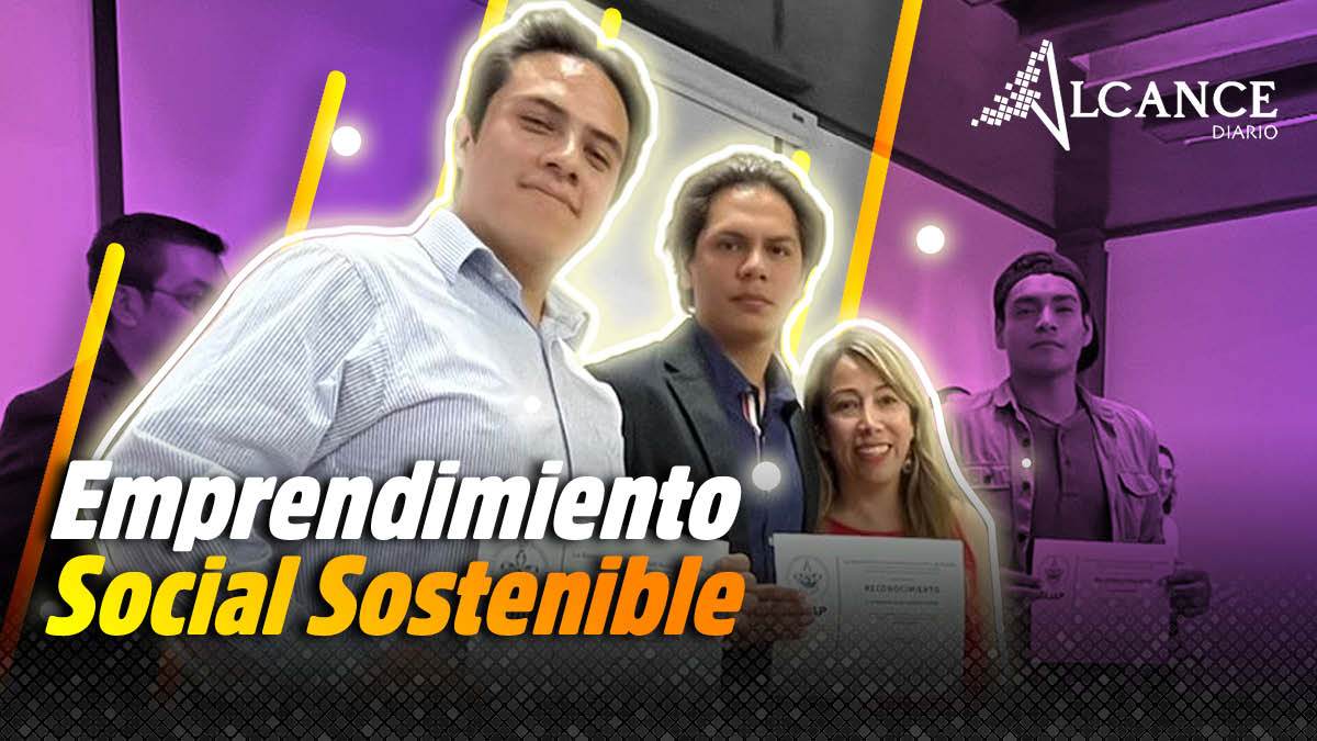 Finaliza Concurso de Emprendimiento Social Sostenible, ellos son los ganadores