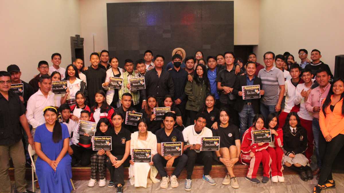 Conoce a los galardonados del Concurso de Sketches