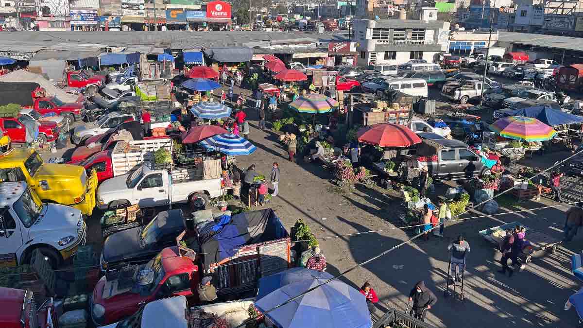 Consejo de la Central de Abasto deberá aprobar nuevo sistema de seguridad: Manolo Herrera