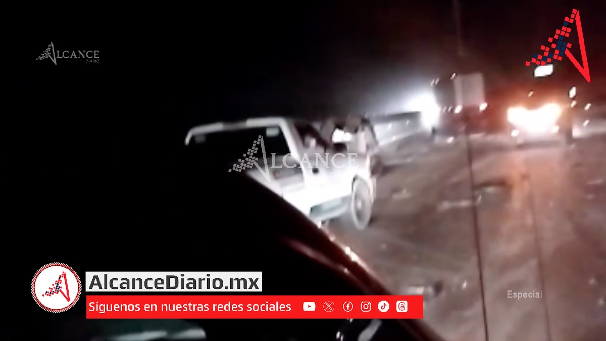 Cuatro muertos deja carambola en la Puebla-Orizaba