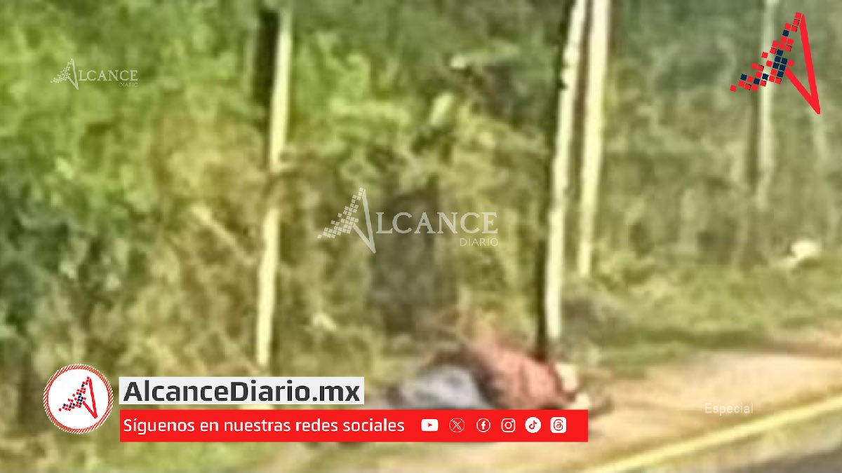 Dan muerte a presunto ladrón en Huauchinango