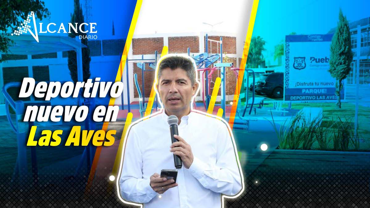 Deportivo nuevo en Las Aves