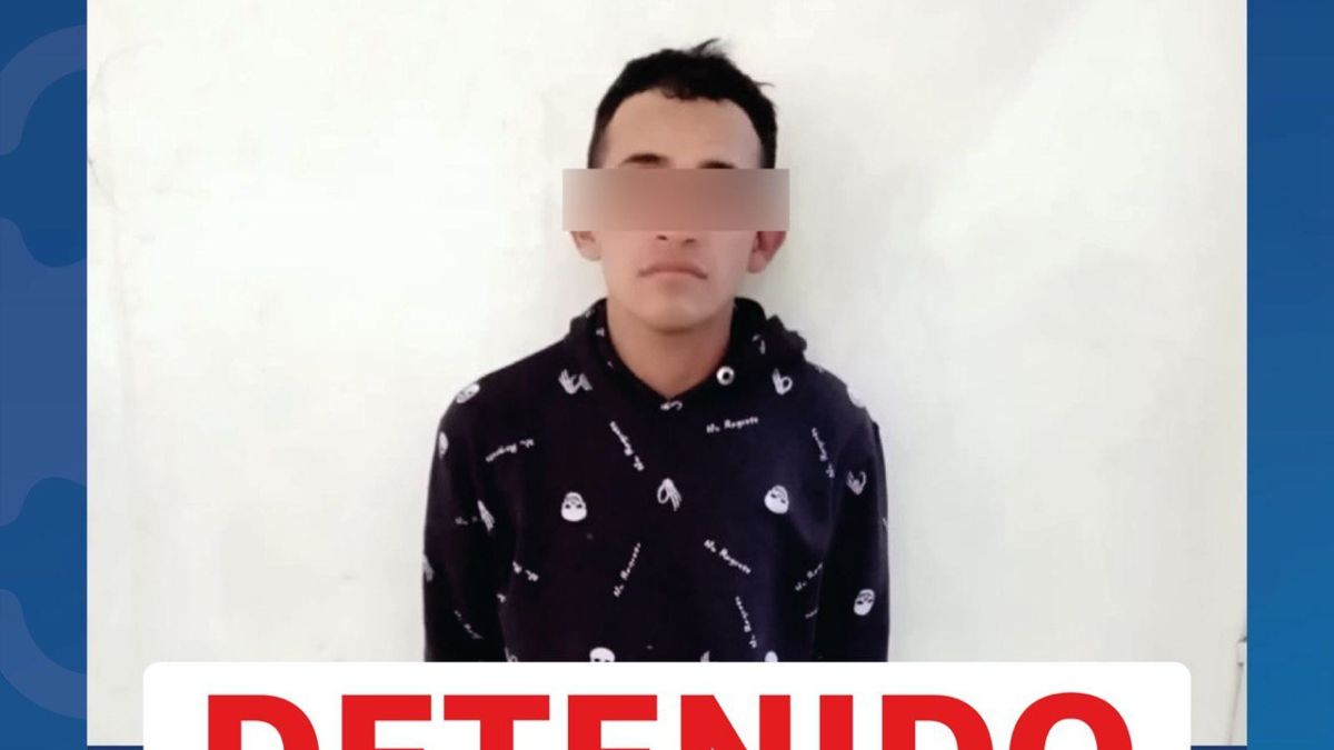 Detienen en operativo conjunto a presunto homicida en Cholula