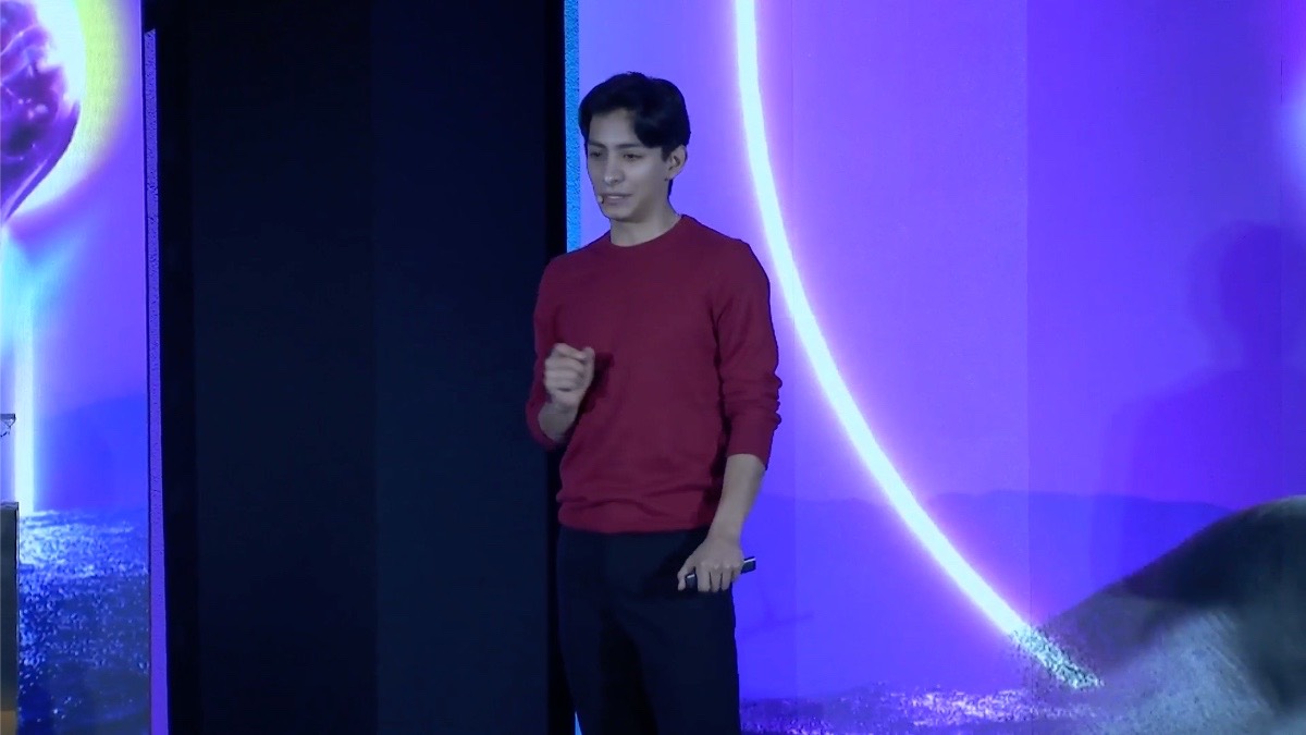El talento mexicano puede cambiar al mundo: Donovan Carrillo en Puebla