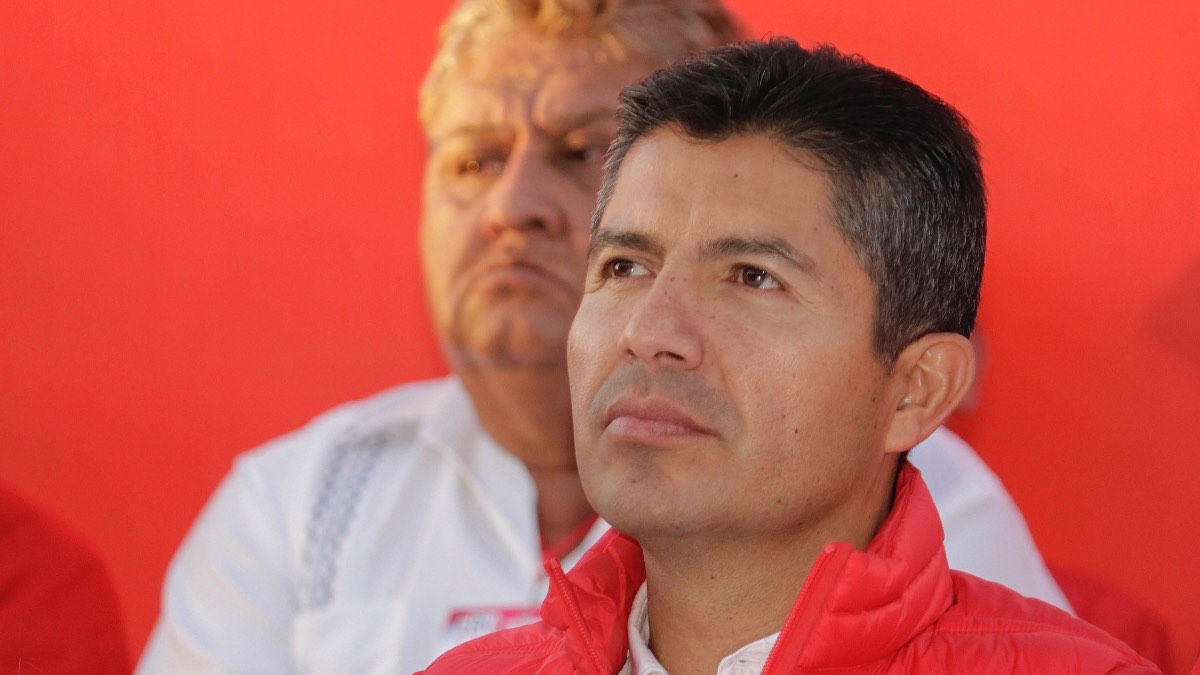 Agradece Eduardo Rivera confianza y apoyo del PRI