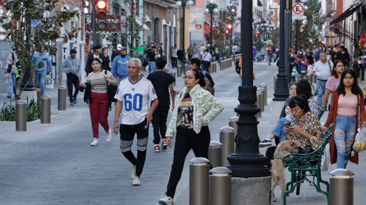 En diciembre iniciarán pruebas para la peatonalización del Centro Histórico