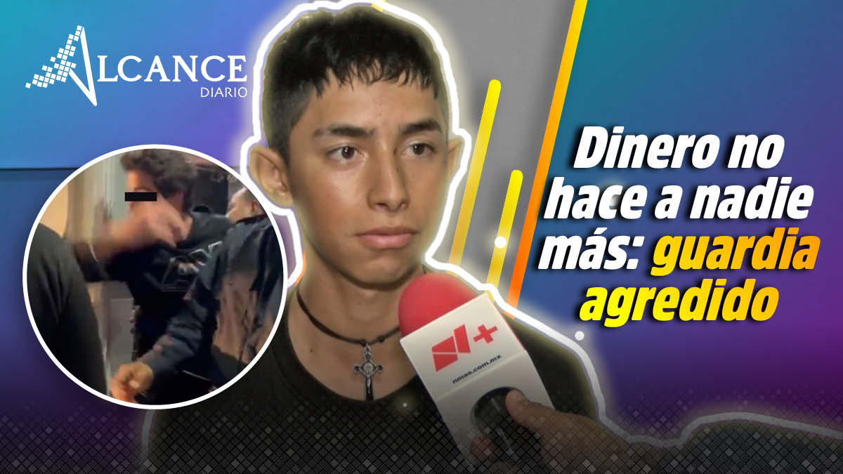 Sigo con dolores de cabeza: guardia agredido en Lomas de Angelópolis