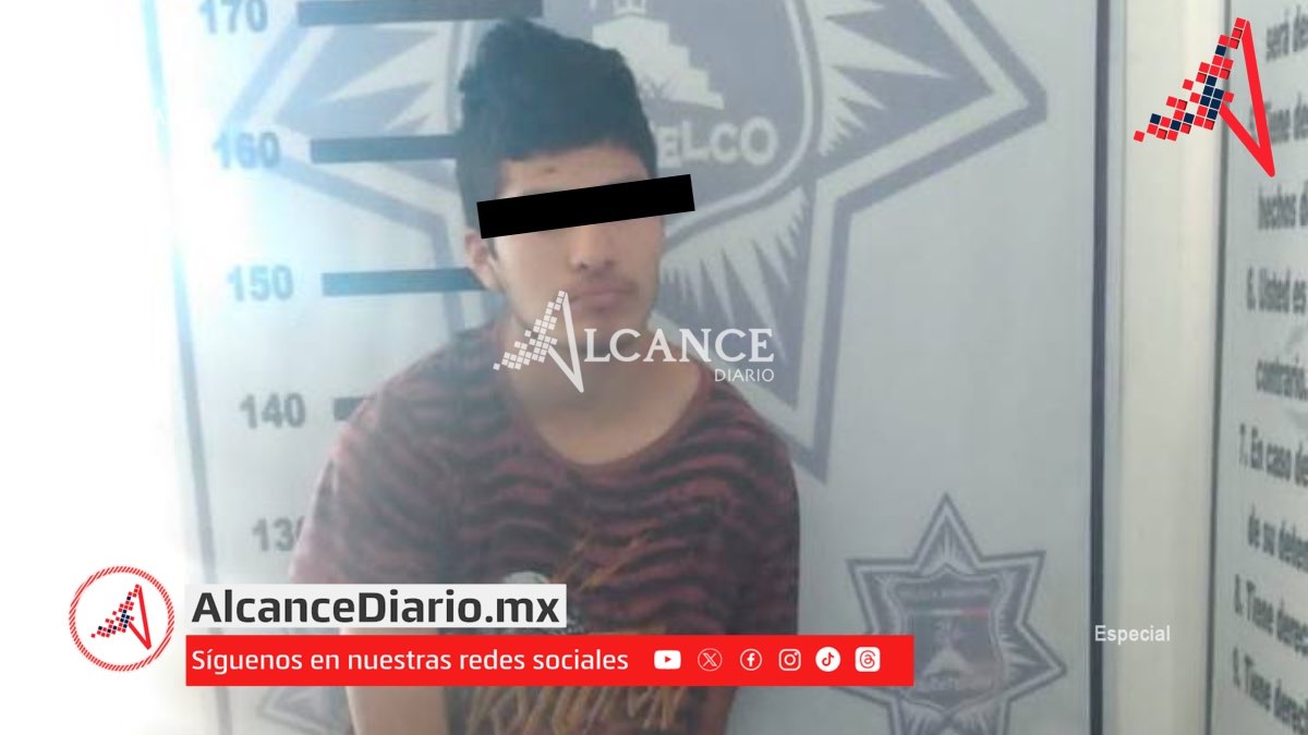 Asesina y decapita a su hermanito de 10 años en Xiutetelco