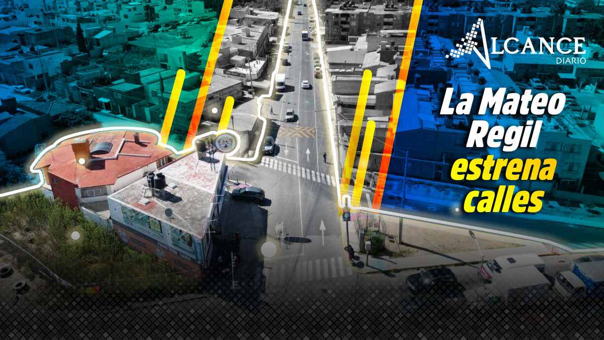 Vecinos de la colonia Mateo de Regil estrenan calles rehabilitadas