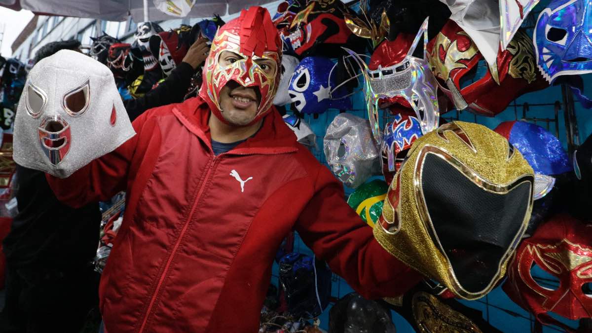 Lánzate a la Arena Puebla este domingo con las funciones estalares del CMLL