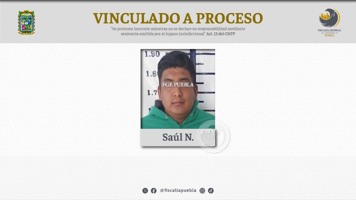 Lo agarran con droga y cartuchos en Moyotzingo, ya está en la cárcel