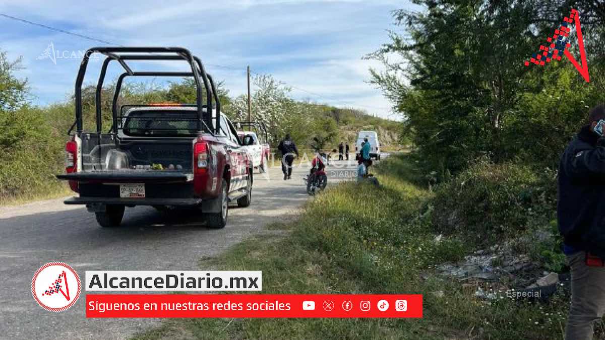 Lo matan cuando iba en bicicleta al campo en Teopantlán