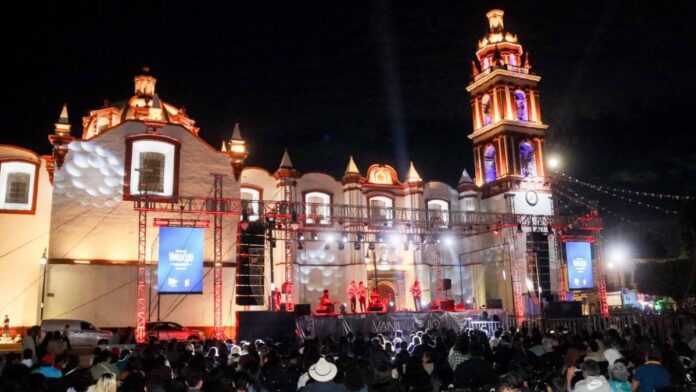 Más de 12 mil asistentes reunió el Festival Vaniloquio 2023