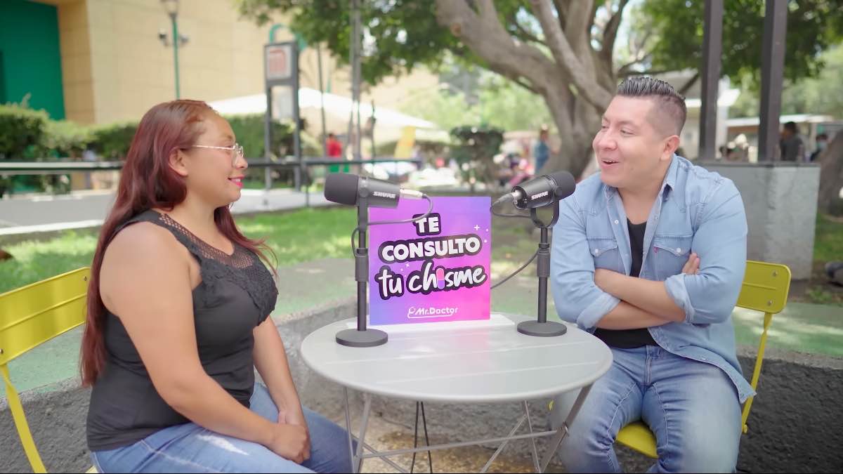 Mr Doctor está en Puebla y dará consultas por víveres