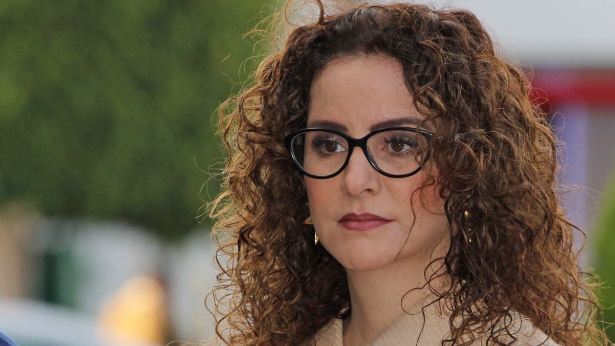 Buscará Nancy de la Sierra la reelección como senadora