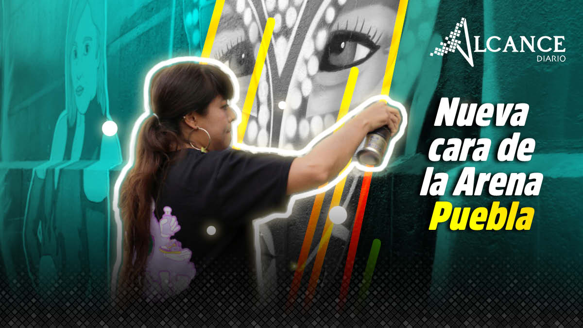 Nueva cara de la Arena Puebla