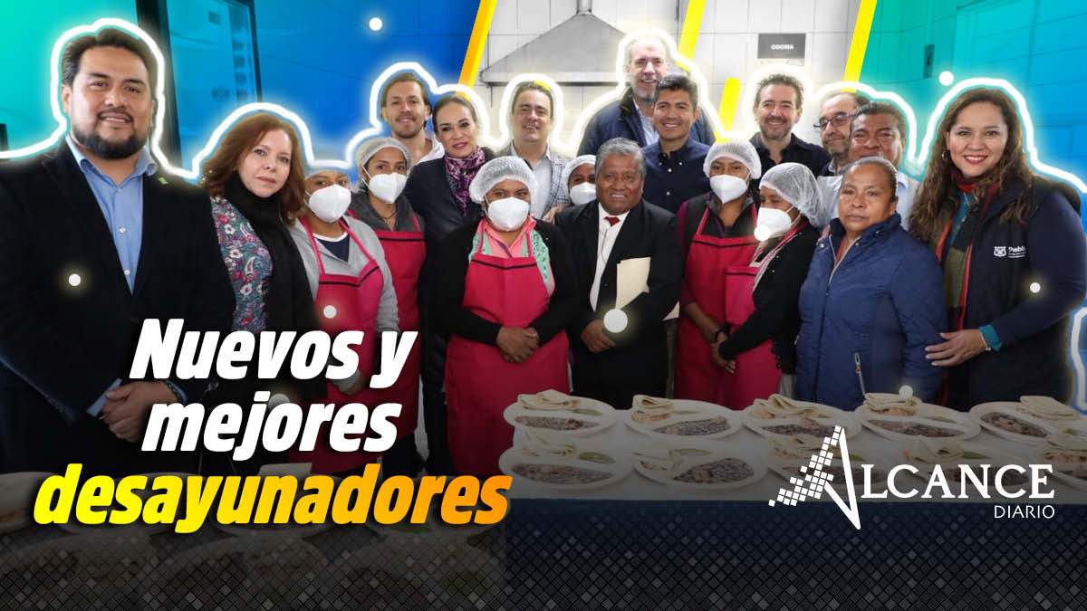 Nuevos y mejores desayunadores