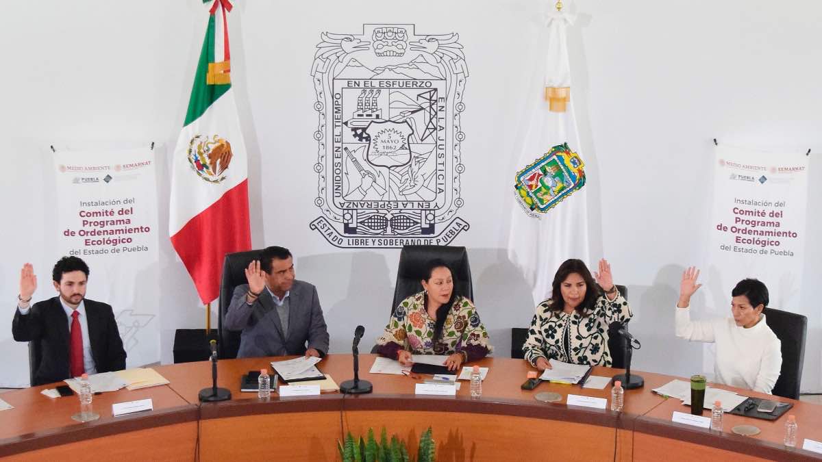 Declararán área natural protegida al Parque Nacional Carmen Serdán en Xicotepec