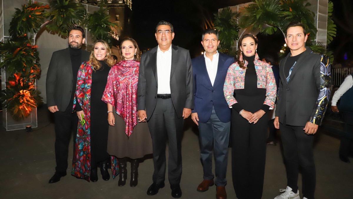 Eco Fashion Mercedes- Benz beneficia al DIF Puebla