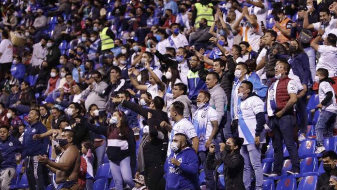 El Puebla prepara una invasión enfranjada al Estadio Azteca