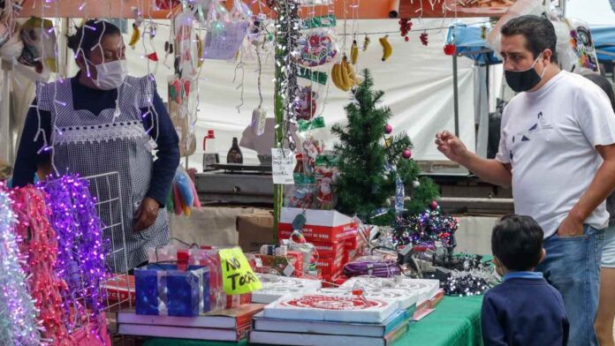 ¡Compra local! Encuentra en Puebla los mejores adornos navideños
