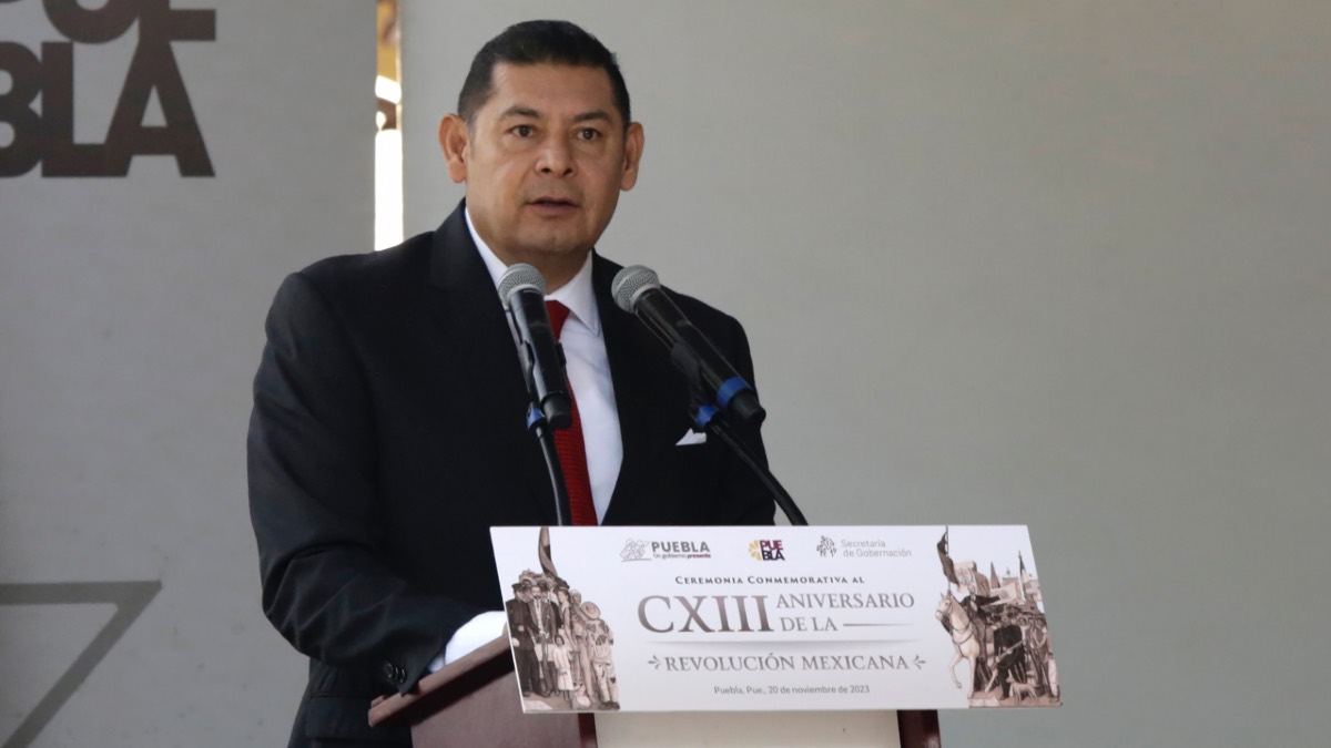 Reconoce Armenta importancia de la revocación de mandato